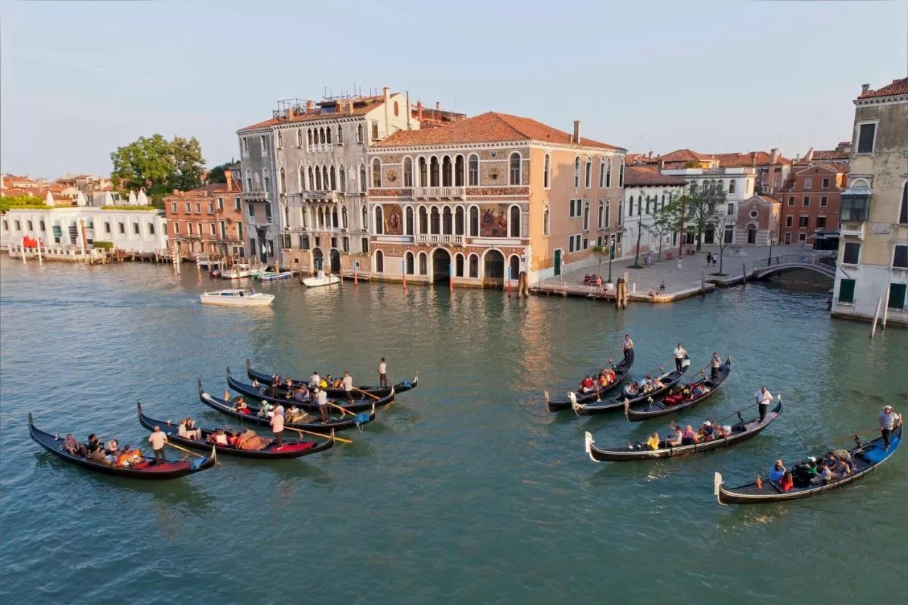 Palazzetto Pisani Grand Canal Palazzetto Pisani Grand Canal