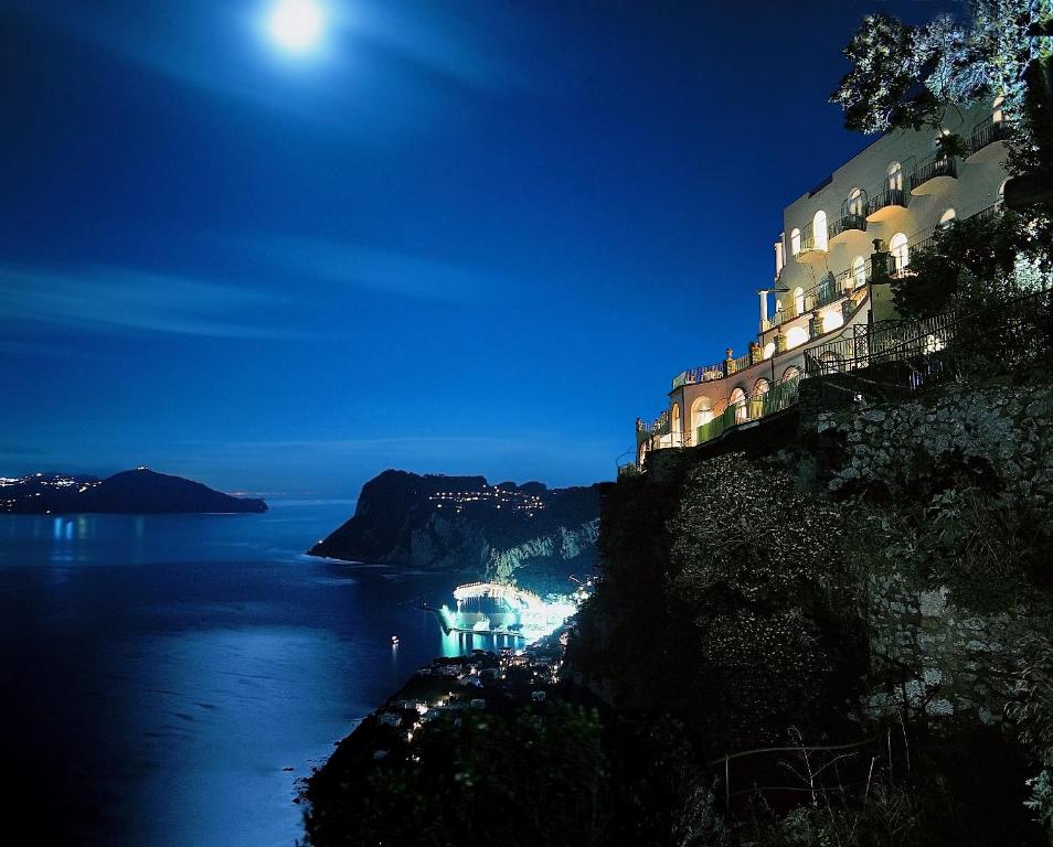 Capri Hotel Caesar Augustus Capri Hotel Caesar Augustus