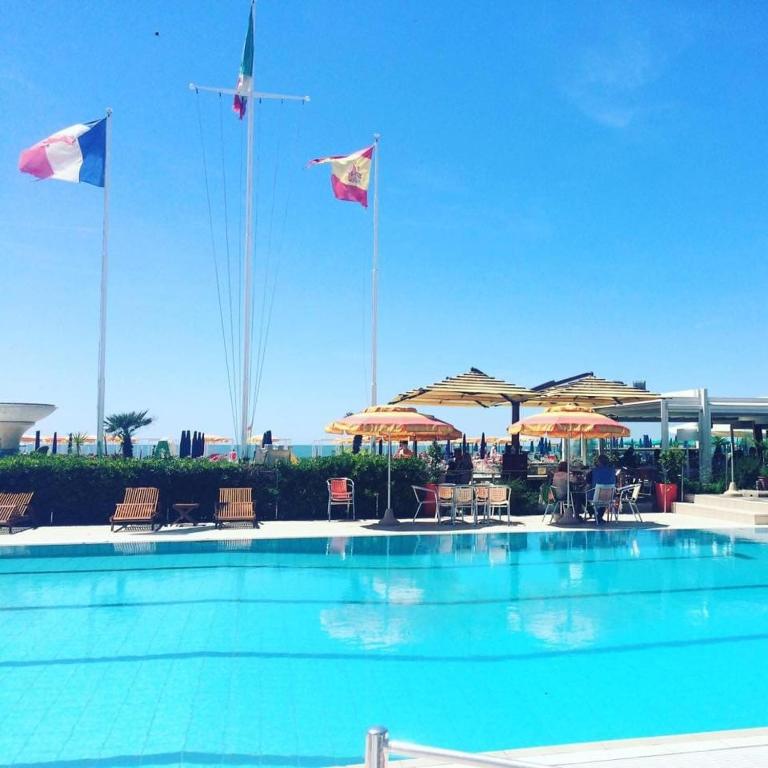 Viareggio Apartment Casa Il Sole swimming pool Viareggio Apartment Casa Il Sole swimming pool